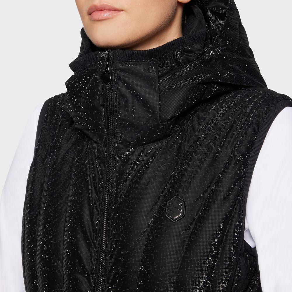 Samshield Weste CHAMONIX-ICE FW25 black S