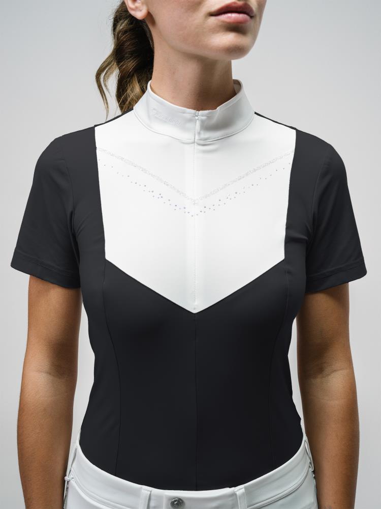 Samshield Turniershirt SCARLETT FW23 black S