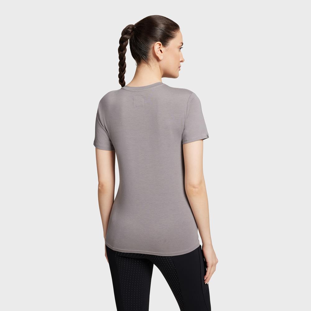 Samshield ALBANE T´Shirt SS24 light grey S