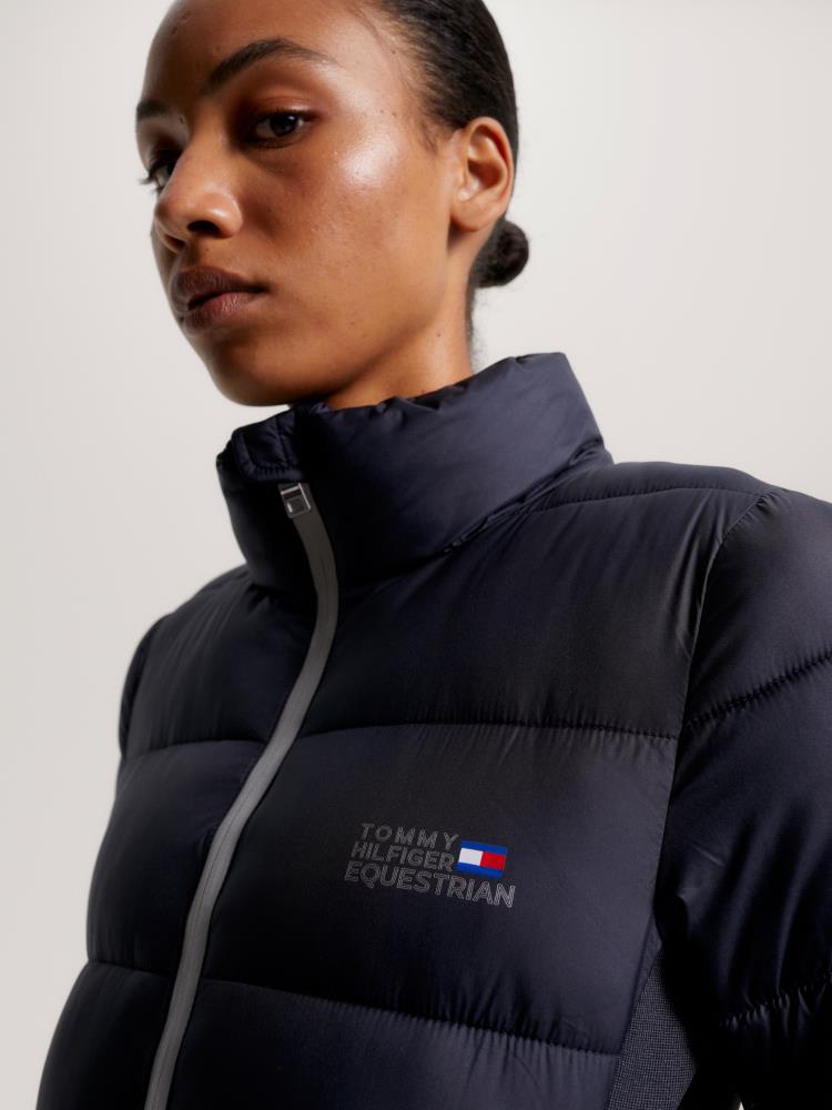 TH Puffer Jacke Desert Sky S