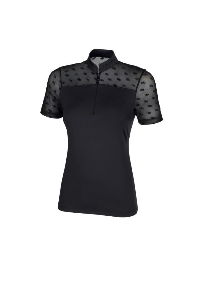 Pikeur Zip Shirt 5213 Selection black 32