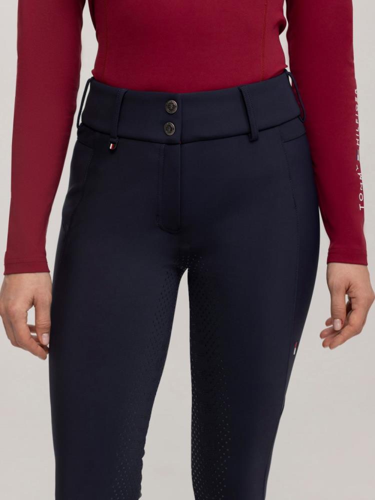 Tommy Hilfiger Softshell Reithose MINNESOTA FG Desert Sky XX