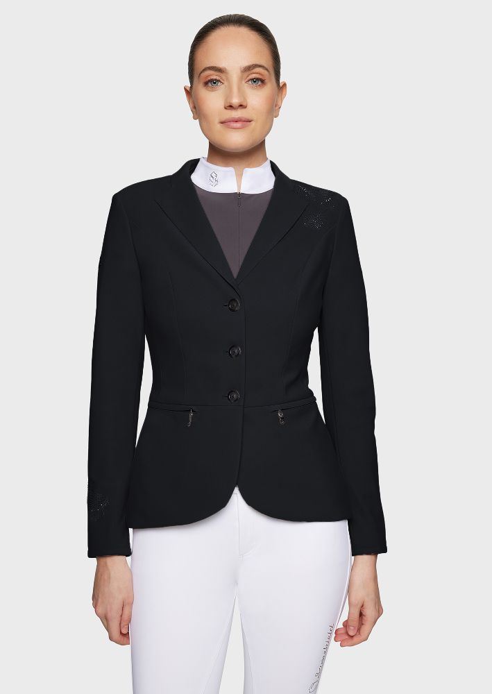Samshield Jacket VICT CRYST FERNA SS26 black F-38/ D-36