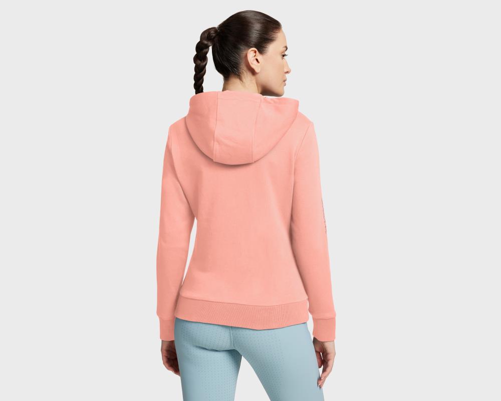 Samshield BERENICE Zipper Sweatshirt SS24 pomelo S