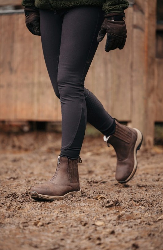 Südwind FIELD FZ MERINO GipFTX brown 38