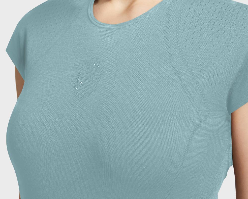 Samshield LUANA Funktionsshirt SS24 tourmaline XS