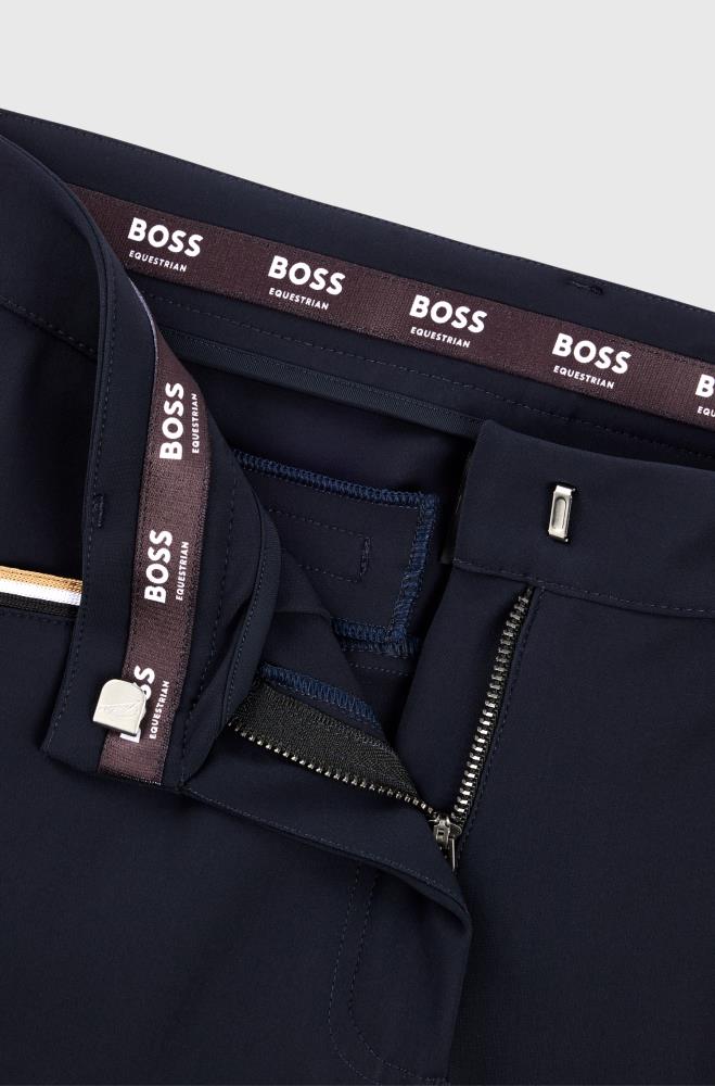 Boss Equestrian HAZEL Sommer Reithose KG Sky Captain S