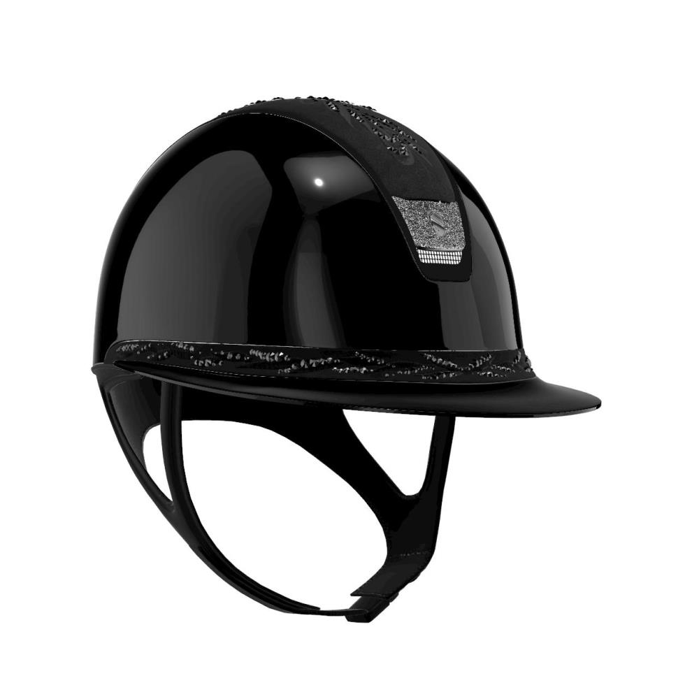 Samshield Reithelm 2.0 Miss Glossy blk Samshield Reithelm 2.0 Miss Glossy blk
