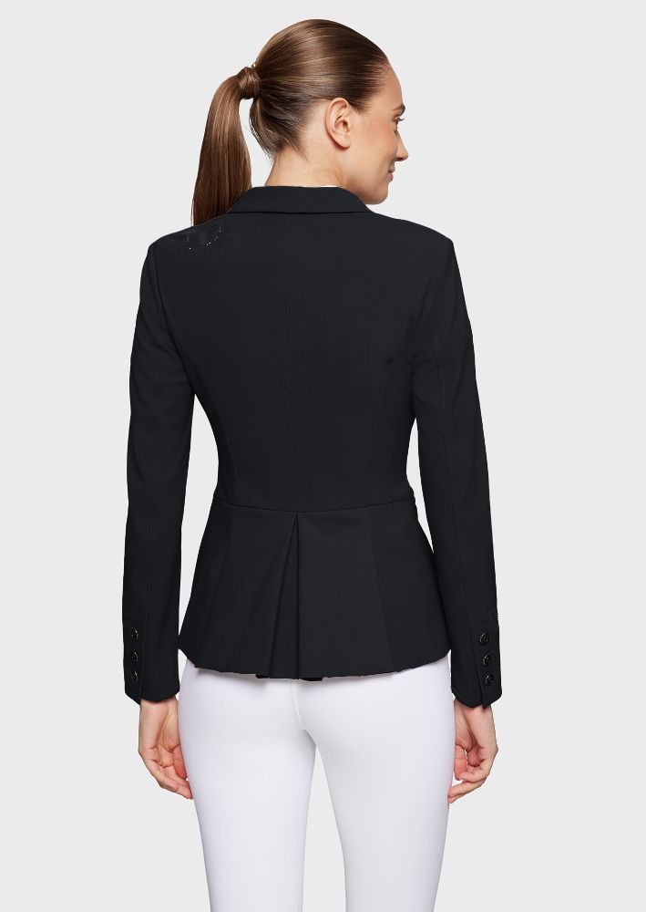 Samshield Jacket VICT CRYST FERNA SS26 black F-38/ D-36