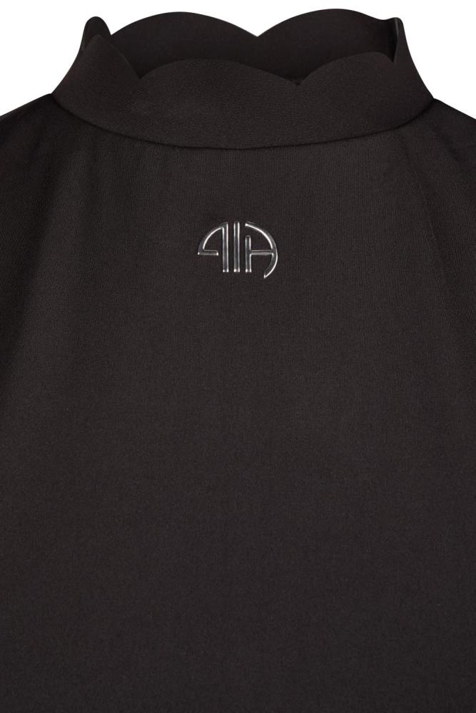 Pikeur Seamless Top 7217 AL FS25 black 36