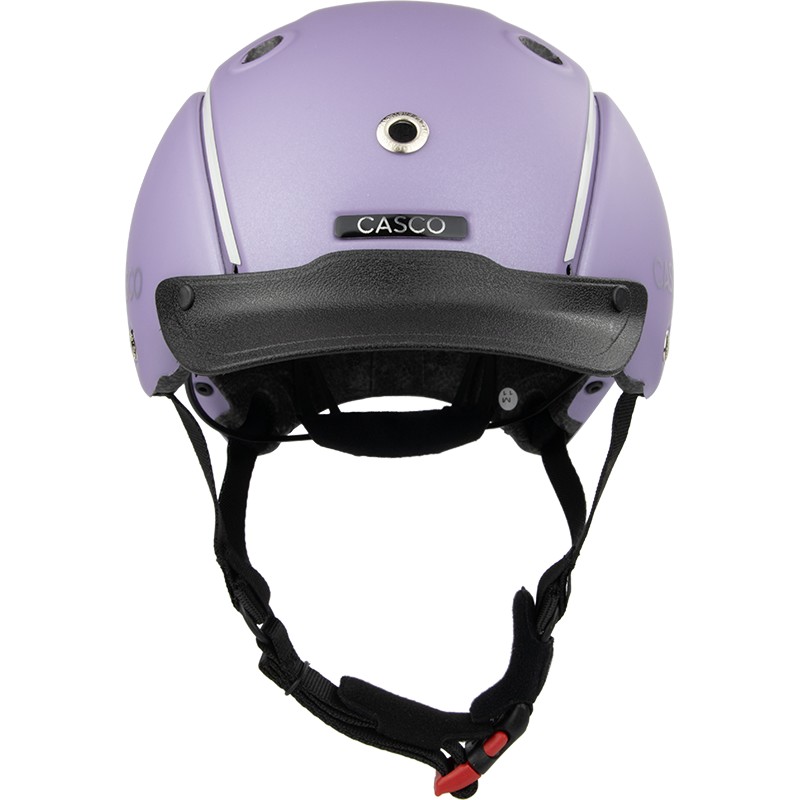 Casco Kinderreithelm NORI Princess Violett