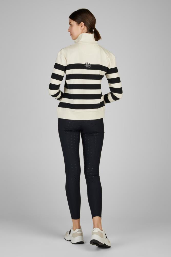 Pikeur Sweater 6278 Athleisure offwhite/black 36