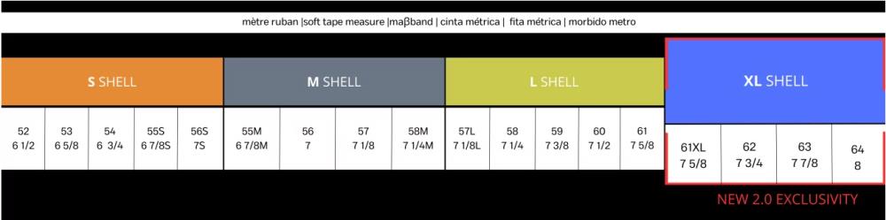 Samshield Reithelm 2.0 SHD blue Standard