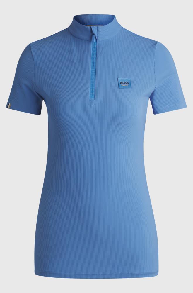 Boss Equestrian MAIRA Trainingsshirt Stripes Boss Equestrian MAIRA Trainingsshirt Stripes