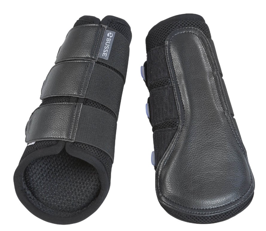 Busse Gamaschen BREEZY schwarz S