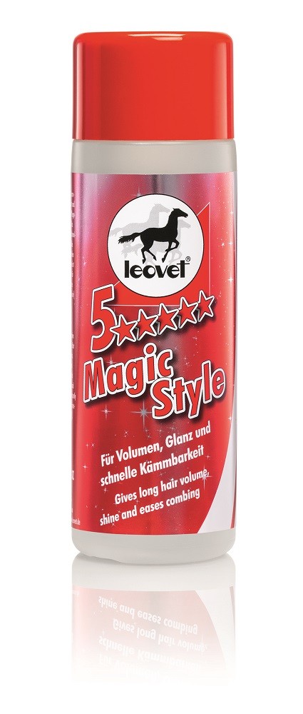 Leovet 5-STERNE Magic-Style 200 ml