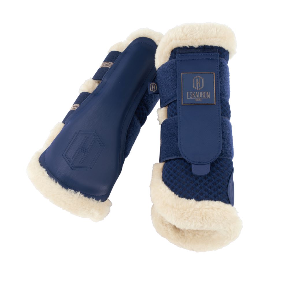 Eskadron Gamaschen MESH FAUXFUR H 24/25