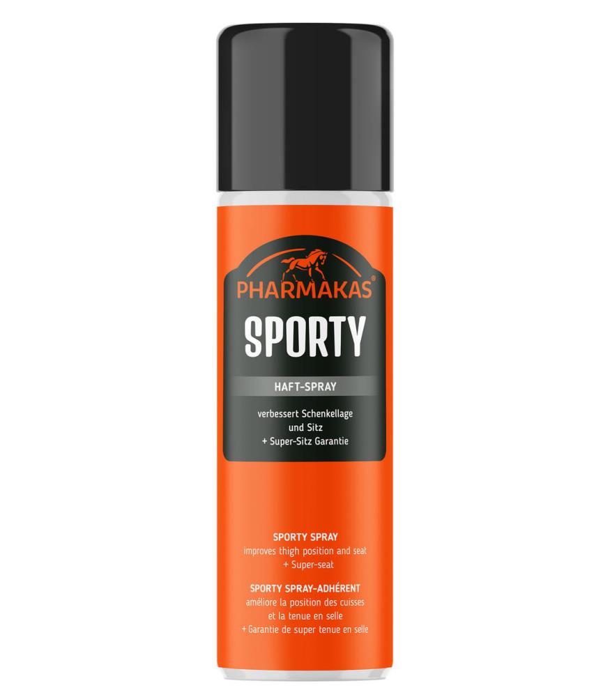 Pharmakas Sporty Haft-Spray 200 ml