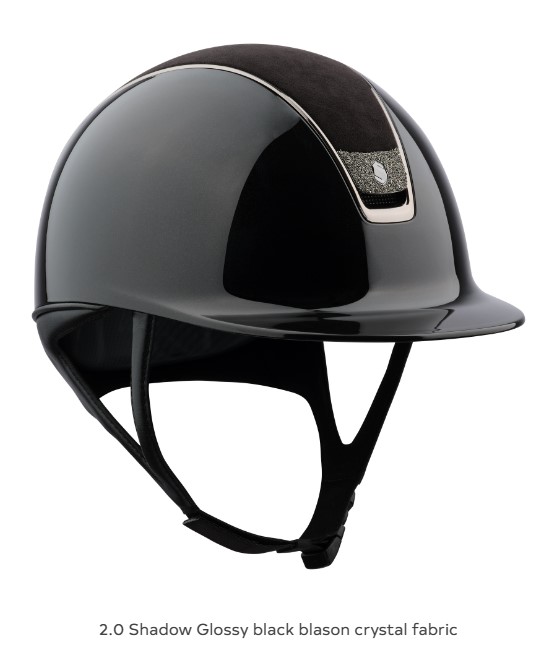 Samshield Reithelm 2.0 Glossy blk