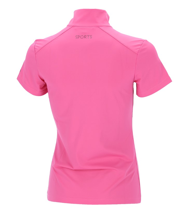 Schockemöhle Trainingsshirt SPAlissa Style 24 hot pink M
