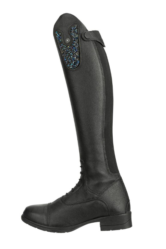 Südwind NOVA KIDS FUN Fine crystal Patch black purple