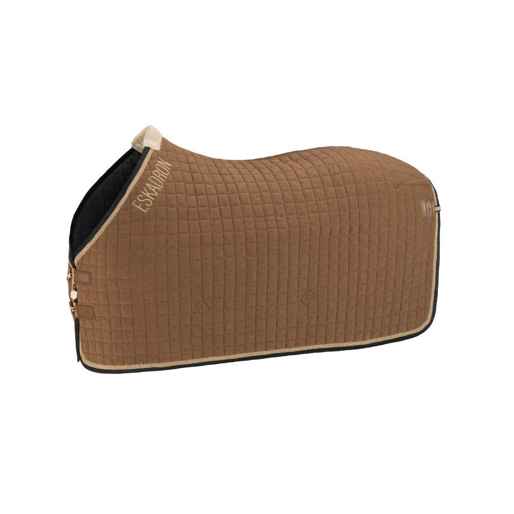 Eskadron Abschwitzdecke ACRYLIC QUILTED H 24/25 almond 1,45