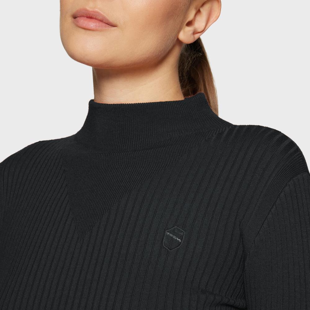 Samshield Pullover LIDIA FW24 black XXS