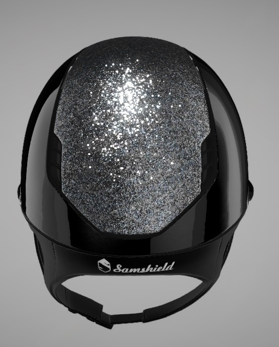 Samshield Reithelm 2.0 Miss Glossy blk Samshield Reithelm 2.0 Miss Glossy blk