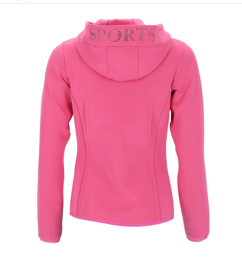 Schockemöhle Sports SPFlora Style hot pink S