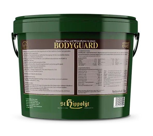 St. Hippolyt WES Bodyguard