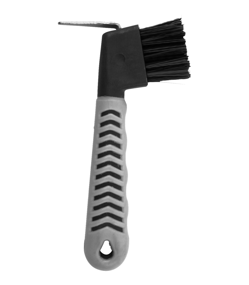Waldhausen Grippy Hoof-Pick-Brush