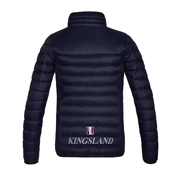KL Classic Junior Jacke navy 122/128