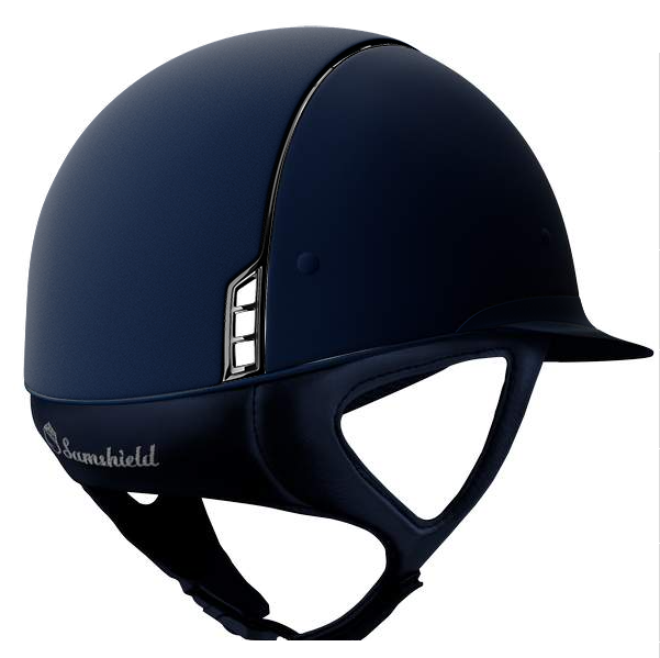 Samshield Reithelm SHD blu Miss bc Samshield Reithelm SHD blu Miss bc