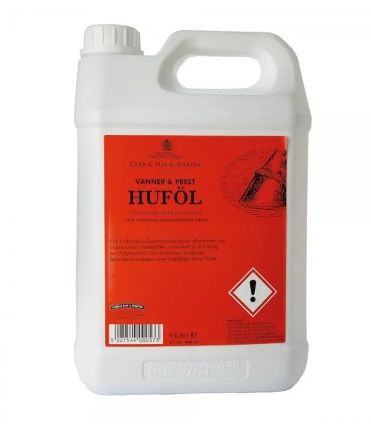 CDM Vanner & Prest Huföl