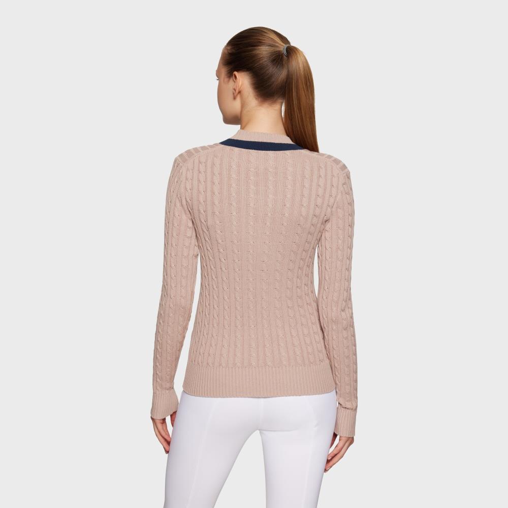 Samshield LISA COLORED Pullover SS25 powder pink L