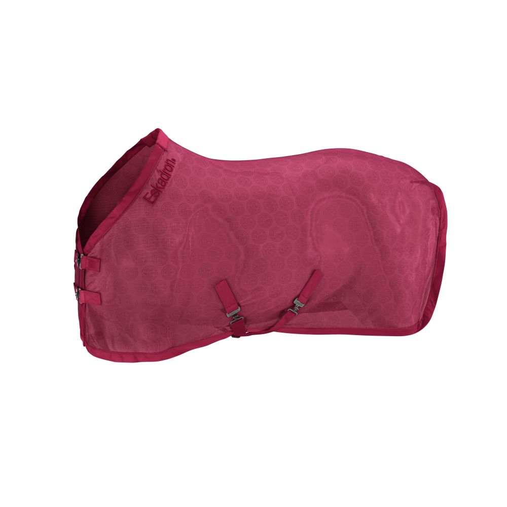 Eskadron Fliegendecke Fly Printed Reflexx berryfusion 1,35 m