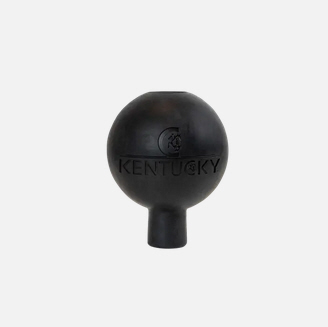 Kentucky Strick u. Wandschutz Ball schwarz