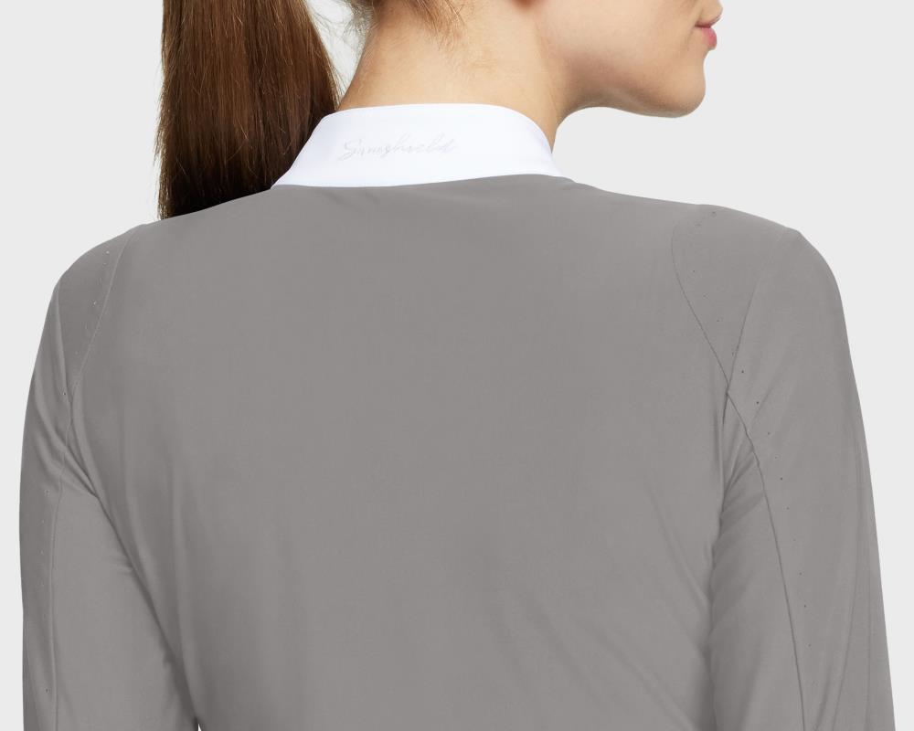 Samshield YSEE LS Turniershirt SS24 mineral M