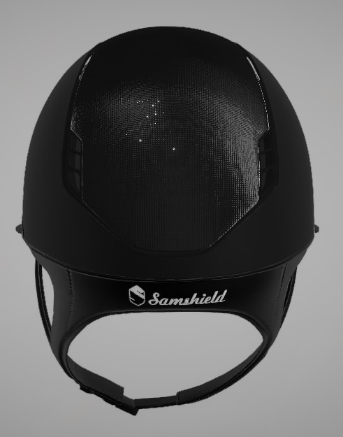 Samshield Reithelm 2.0 Miss SHD blk Samshield Reithelm 2.0 Miss SHD blk