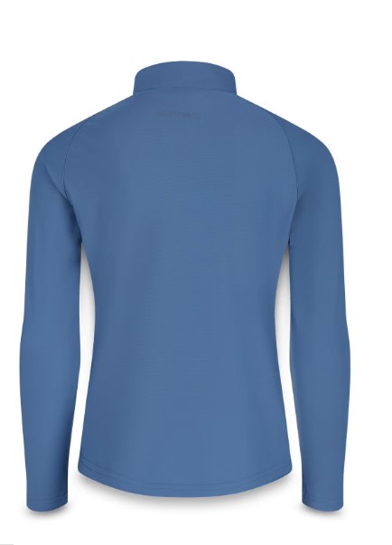 Kentucky Trainingsshirt BARCELONA Boys LS navy 120