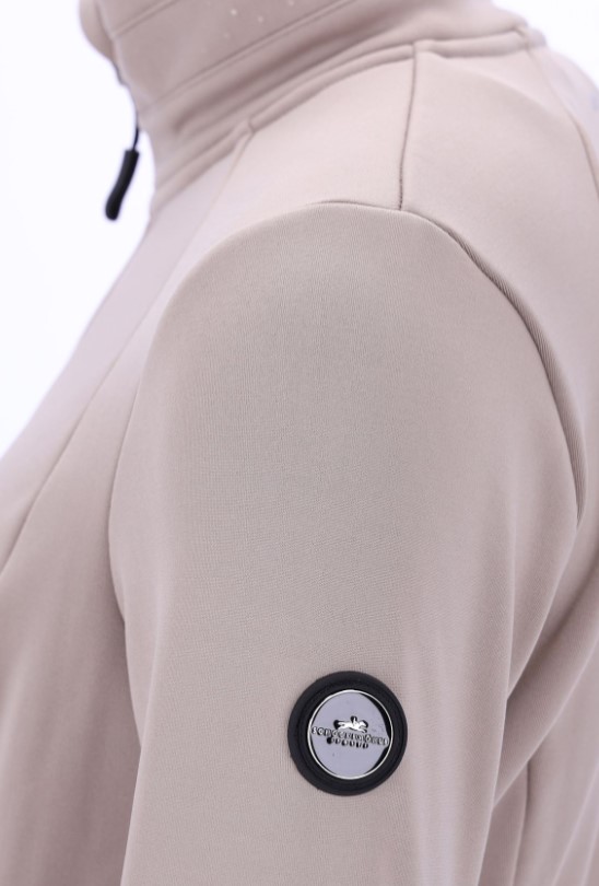 Schockemöhle Sports Sweatjacke RICA HW24 cardamon M