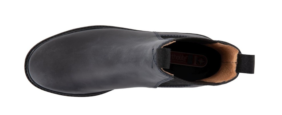 Südwind NEW WORK Chelsea Boots waxy blue 40