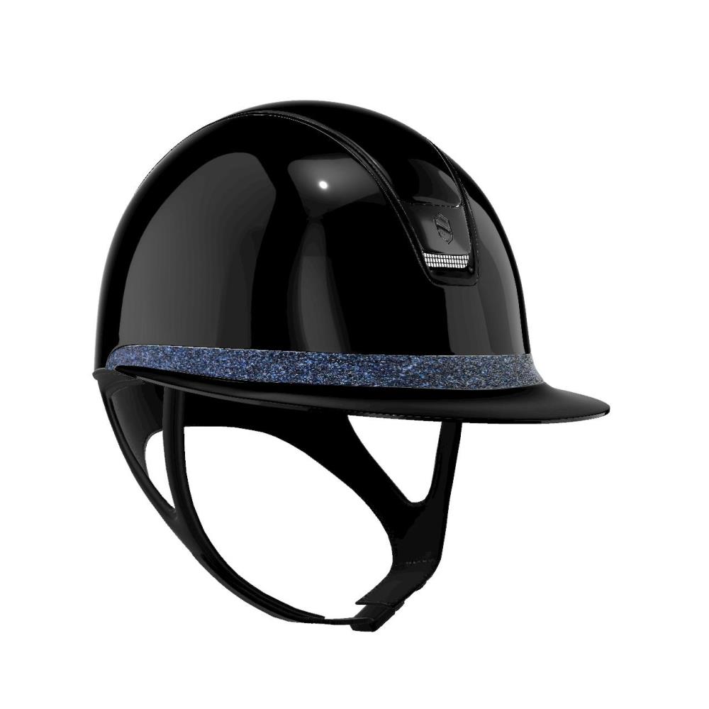 Samshield Reithelm 2.0  Miss Glossy blk