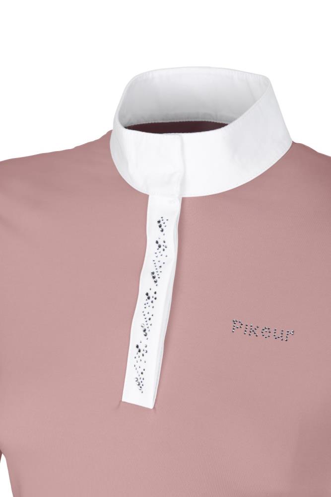 Pikeur Competition Shirt 5310 Sports pale mauve 38