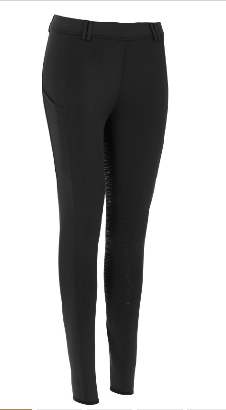 Schockemöhle AIR Sporty Ridingtight FS SS26 dark grey 34