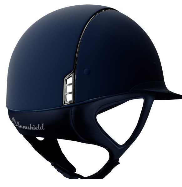 Samshield Reithelm SHD blu Miss TrCbBlCrFabBerm Samshield Reithelm SHD blu Miss TrCbBlCrFabBerm