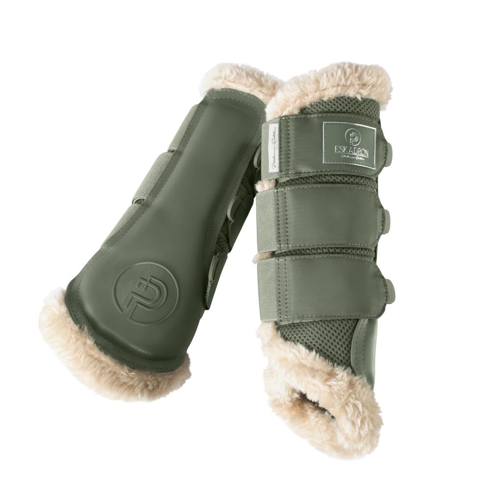 Eskadron Gamaschen MESH FAUXFUR Plat.22 Eskadron Gamaschen MESH FAUXFUR Plat.22