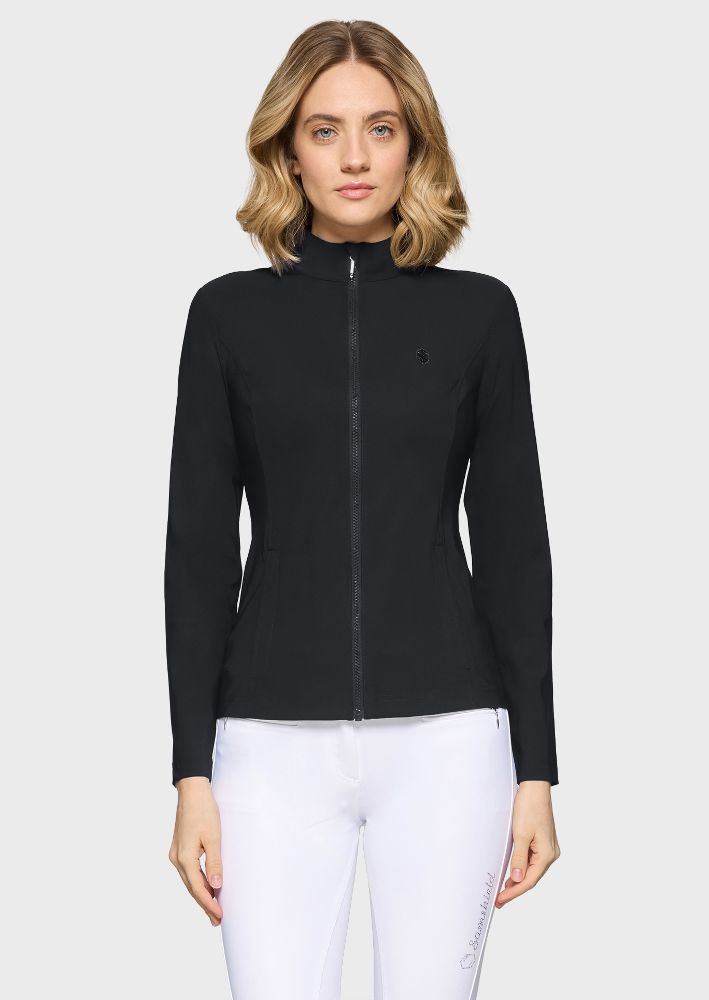 Samshield Trainingsjacke NINA SS26 black XXS