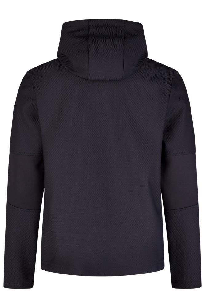 Pikeur Mesh Fleece Jacke 6039 Sports Man nightblue 44