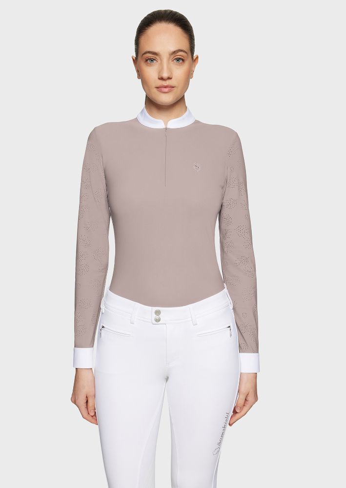Samshield LS LOUISON AIR SS26 latte XS